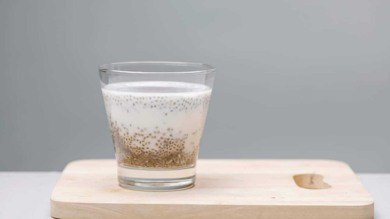 Should you have chia seeds with water or yoghurt? Gastroenterologist clears the air