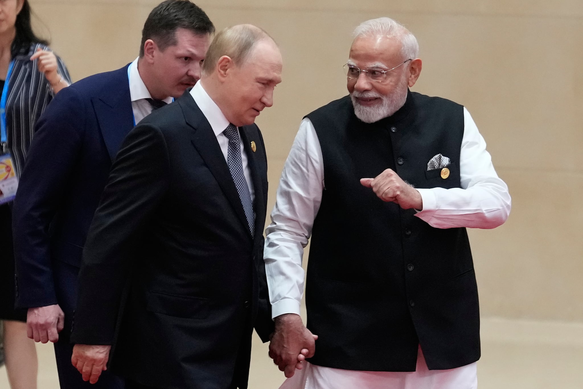 Modi Putin