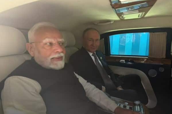 PM Modi thanks Russian President Putin for birthday wish, commits to help end Ukraine crisis