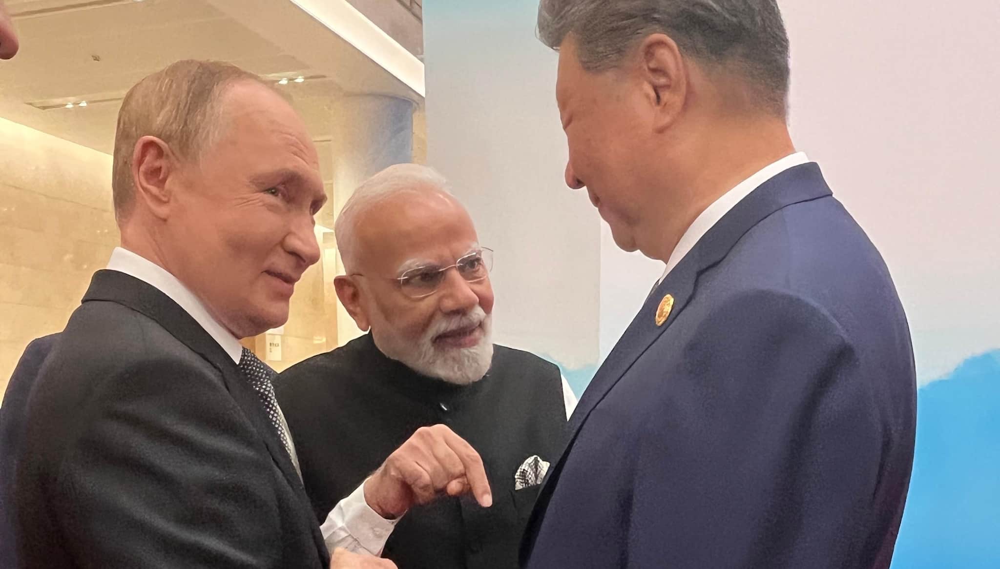 modi putin