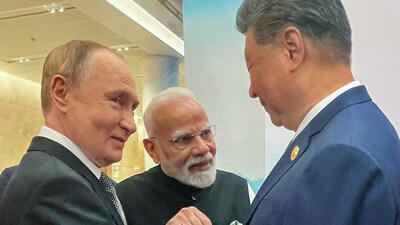 Putin visited India from December 4-5. This was his first visit to India since 2021.

