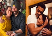Sunny and Bobby Deol shower love on mother Prakash Kaur with the sweetest birthday wishes