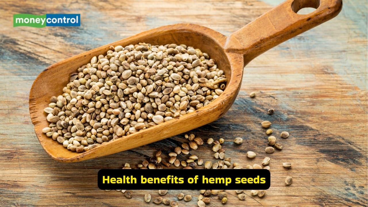 Hemp seeds: For plant-based protein Recommended daily intake: 1 to 2 tablespoons Health benefits of hemp seeds: Hemp seeds are high in good quality protein and healthy fats that help build muscle and support cardiovascular health.