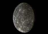 NASA's picture of the Day, September 1: Jupiter’s Moon Callisto, a dirty iceball, may hide ocean beneath its surface