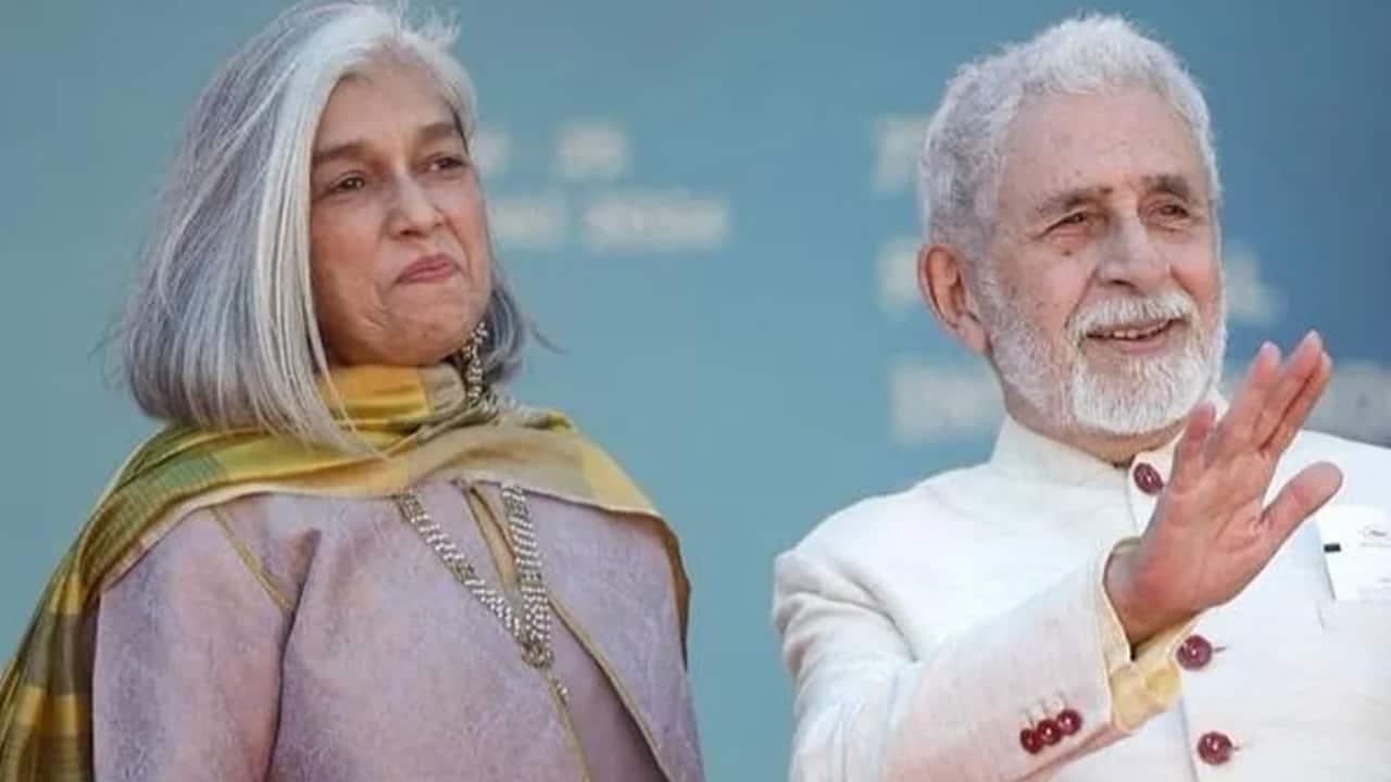 “I don’t feel I will die if I can’t act,” admits Ratna Pathak Shah as she recalls arguments with Naseeruddin Shah over acting