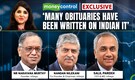 NR Narayana Murthy, Nandan Nilekani and Salil Parekh on the most important skill in the AI era