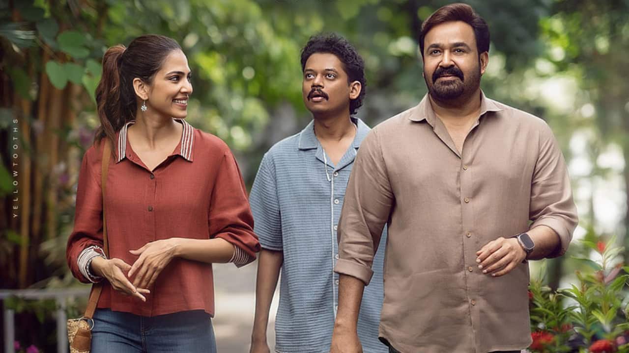 Hridayapoorvam: Mohanlal's film crosses Rs 10 crore gross, records 5th biggest first Saturday post-covid