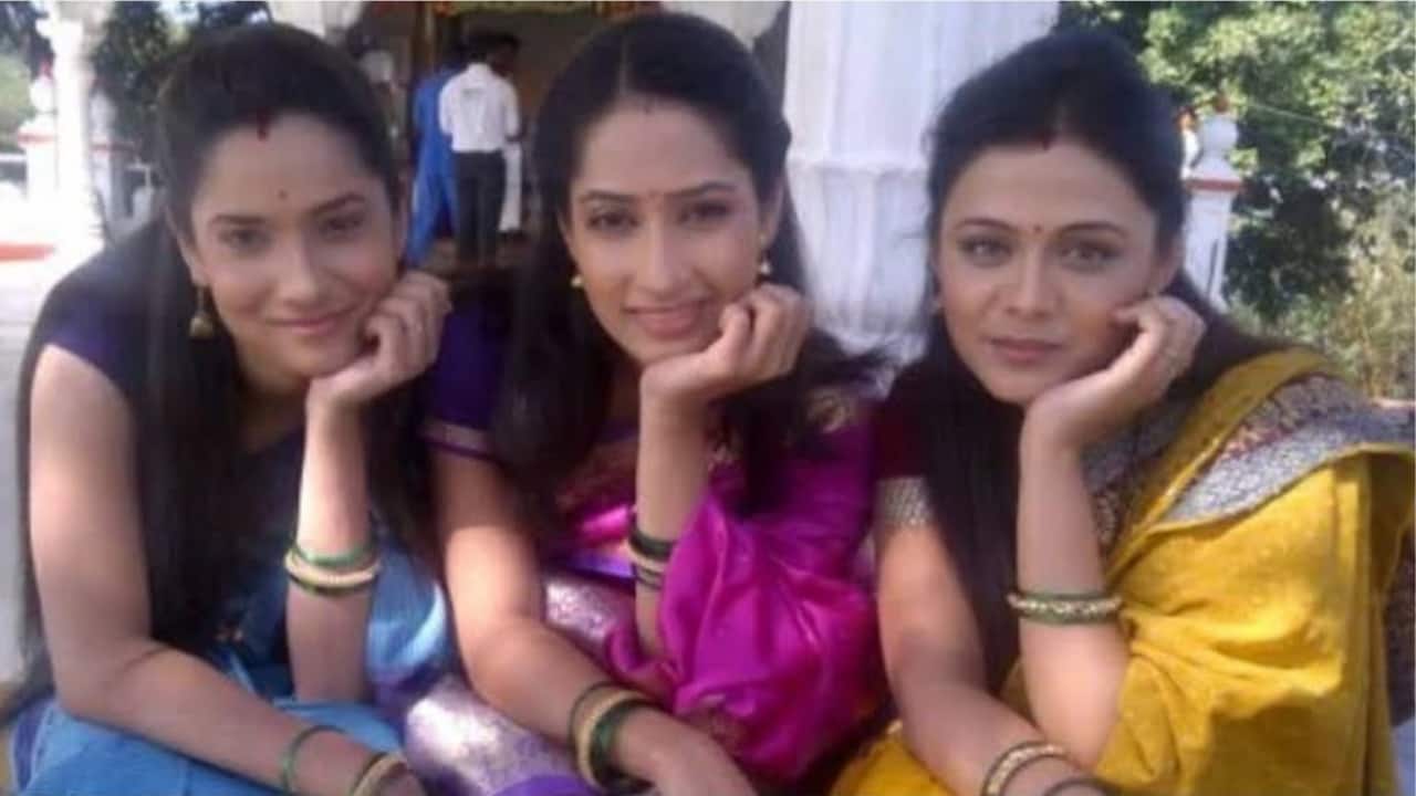 Ankita Lokhande mourns Pavitra Rishta co-star Priya Marathe’s death to cancer: ‘Until we meet again’
