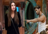 Bigg Boss 19: Farrhana Bhatt gets into a fierce altercation with Baseer Ali, hurls pillows at him