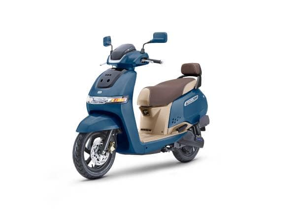 TVS iQube