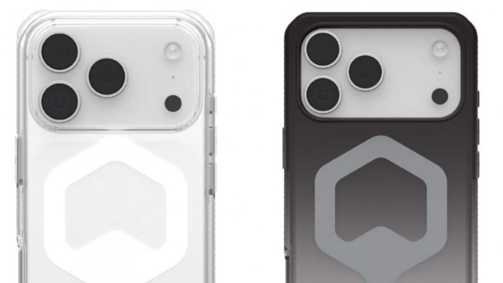 iPhone 17’s leaked cases reveal major cues about the phone’s design ahead of September 9