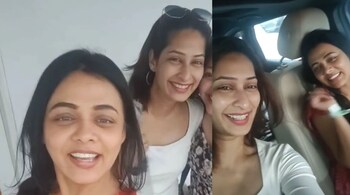 Prarthana Behere recalls Priya Marathe’s last visit to her Alibaug villa, says, "she was happy, told me your house, atmosphere are healing me”