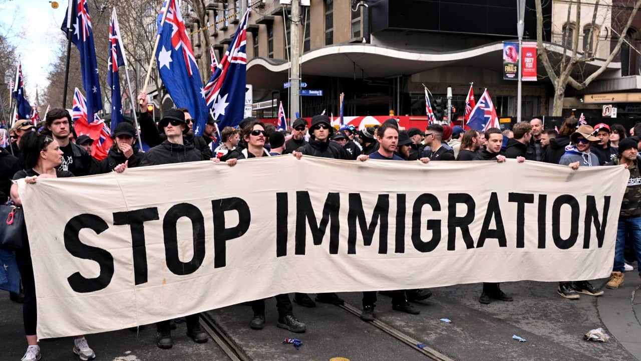 Anti-immigration rallies in Australia target Indians: What happened and why it matters | Explained