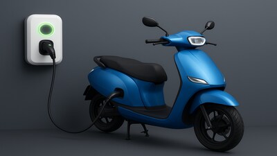 EV Two wheeler
