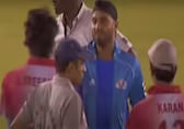 Match referee 'surprised' by Harbhajan-Sreesanth video leak: 'I did my job with dignified silence'