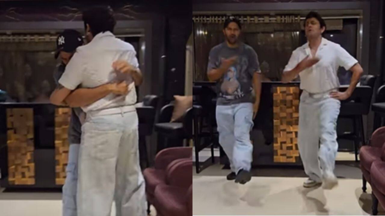 Varun Dhawan and Sonu Nigam groove to ‘Bijuria’ ahead of Sunny Sanskari Ki Tulsi Kumari release