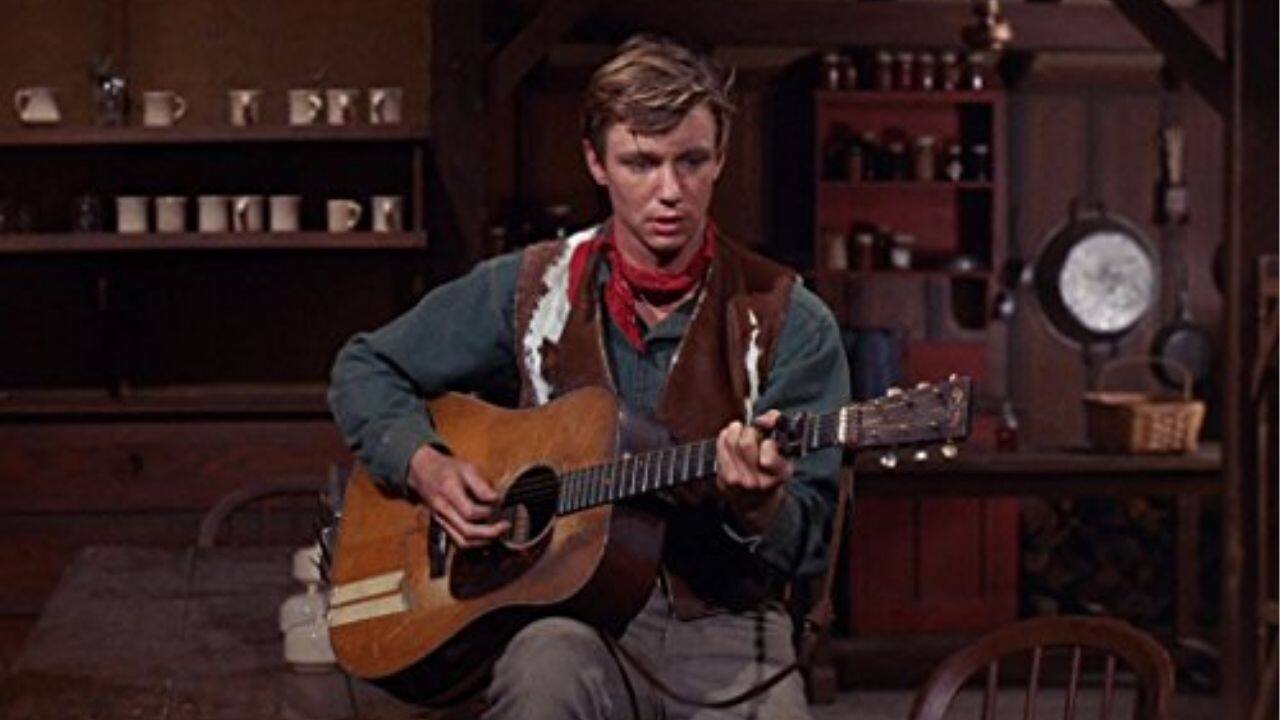 Randy Boone, star of The Virginian, dies at 83