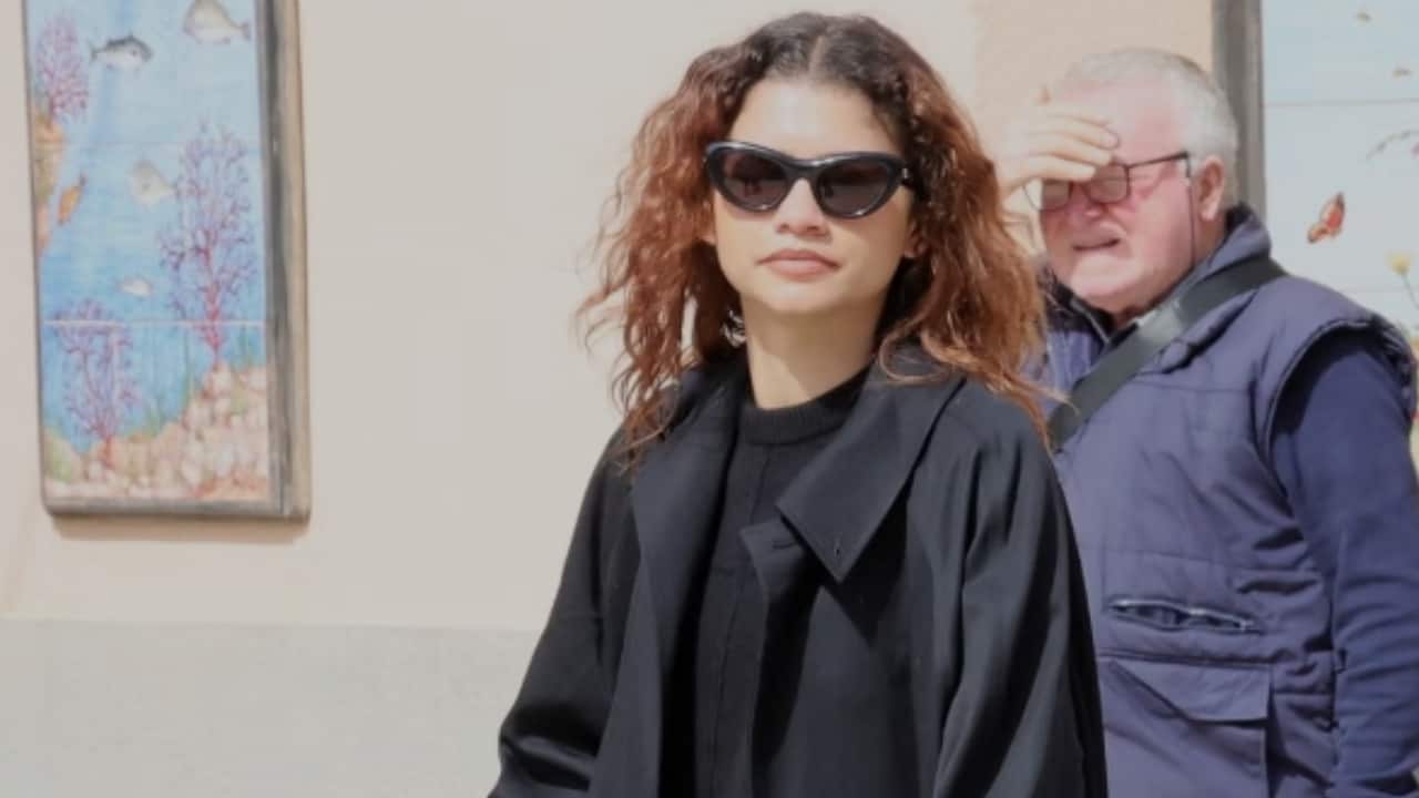 4. Statement Accessories - Sometimes, the accessories are the real stars. Zendaya often lets oversized hoops, chunky chains, or dramatic sunglasses take center stage, proving that even the simplest outfit can shine with the right accents. If you’re keeping your birthday ensemble minimal, elevate it with bold add-ons—think standout jewelry, chic sunglasses, or even a playful headpiece.