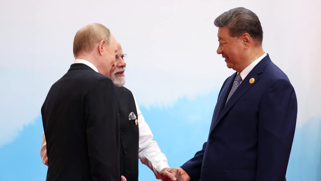 US media flags concerns as Modi-Xi-Putin troika takes spotlight: 'India left with little incentive'