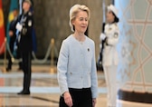 Plane carrying Von der Leyen hit by suspected GPS jamming, EU points finger at Moscow