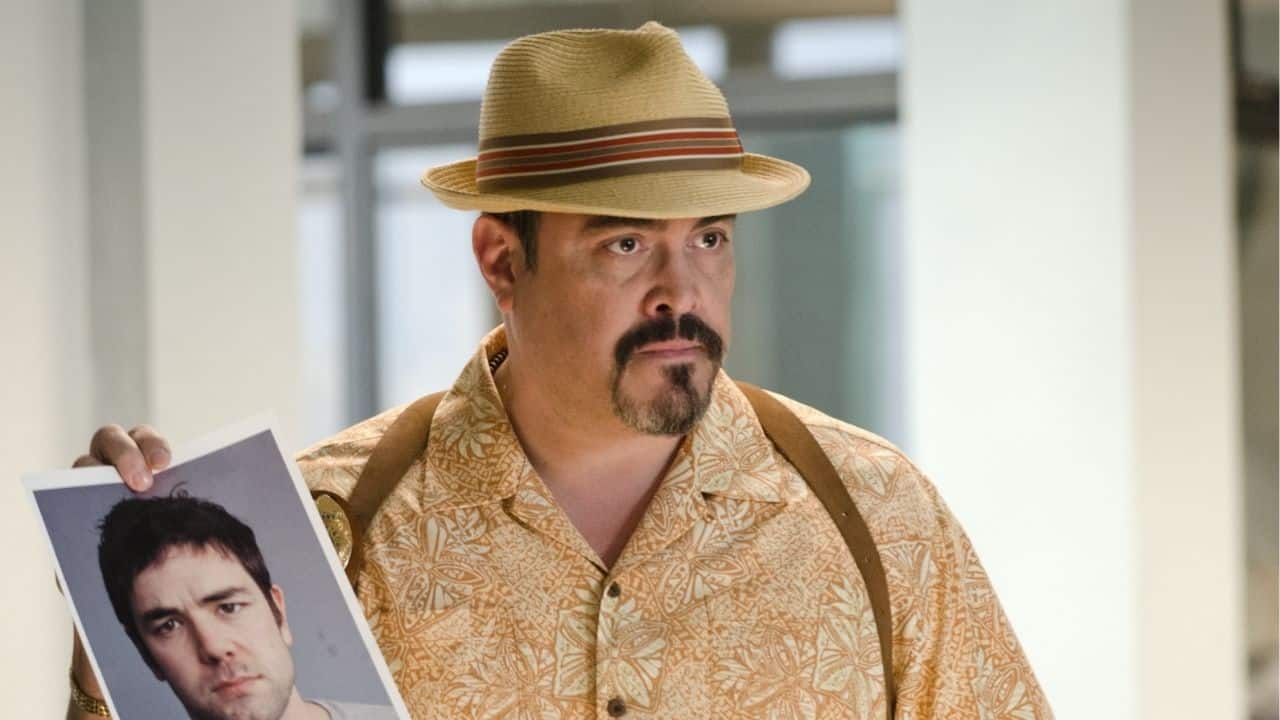 David Zayas exits Dexter: Resurrection as Angel Batista dies in episode 7