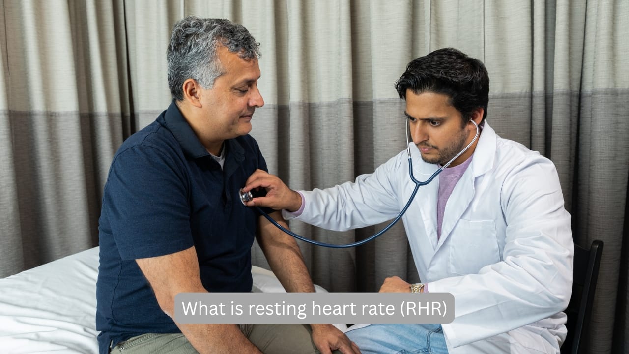 What your resting heart rate says about your health What your resting heart rate says about your health