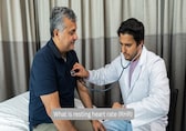 What your resting heart rate says about your health