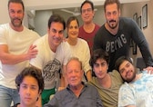 Salim Khan reveals why Salman Khan's entire family does not eat beef