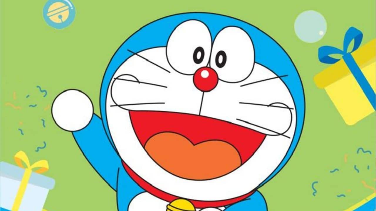 Disney Channel India throws week-long birthday bash for Doraemon; read to know more
