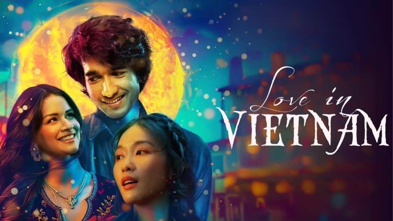 Avneet Kaur and Shantanu Maheshwari’s Love In Vietnam makes history with massive China release