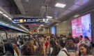 Metro service hit at Rajiv Chowk, other stations as Delhi Metro reports third technical snag in less than a week Metro service hit at Rajiv Chowk, other stations as Delhi Metro reports third technical snag in less than a week