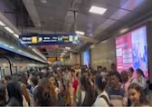 Metro service hit at Rajiv Chowk, other stations as Delhi Metro reports third technical snag in less than a week