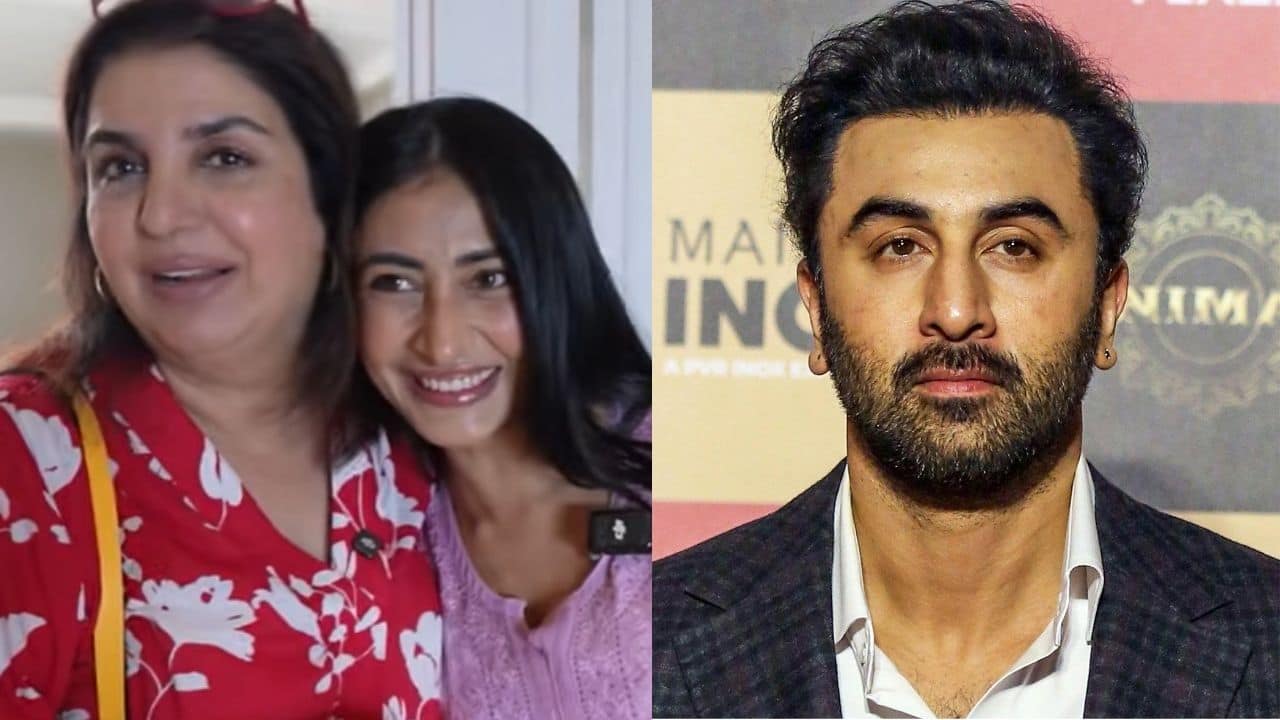 Dhanashree Verma reveals treating Ranbir Kapoor's teeth as a dentist, Farah Khan asks "Was it different?"
