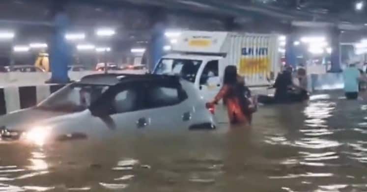 Delhi-NCR heavy rain: Old Yamuna bridge shut, Gurugram issues WFH advisory, Noida braces for flood risks