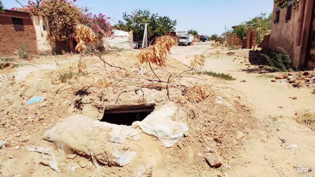 More than 1,000 killed in massive Sudan landslide, entire mountain village flattened