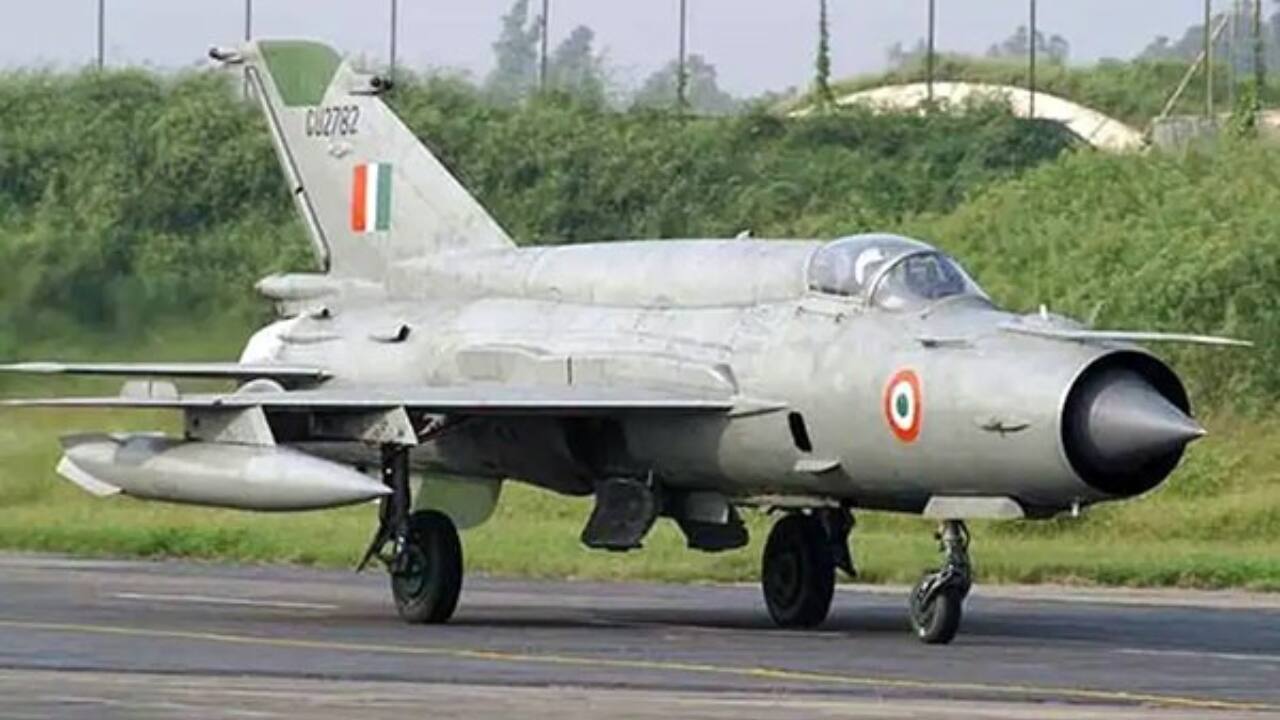An Ode To My Beloved First Love: MiG-21
