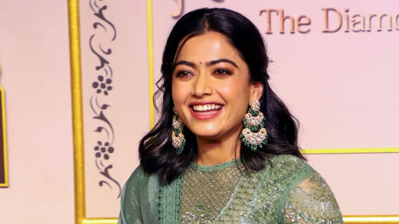 Rashmika Mandanna talks about Dhanteras: I think jewellery should reflect your personality....