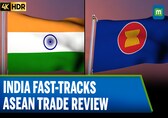 India &amp; ASEAN Fast-Track Trade Deal Review Amid US Tariffs