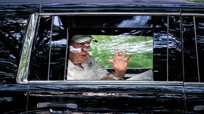 Higher tariffs, Ukraine deal, resignation? Speculations run wild ahead of Donald Trump's 'announcement' from Oval Office tonight