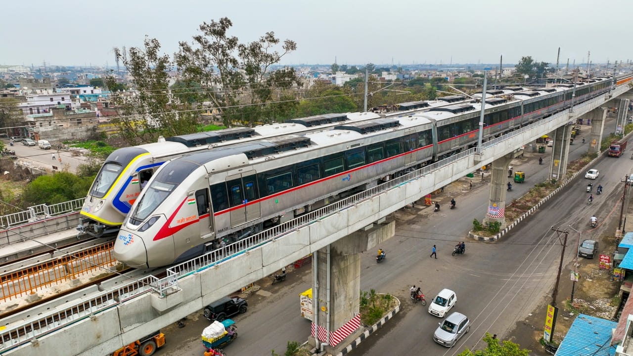Delhi to Meerut South in just 30 minutes with Namo Bharat and Meerut Metro – All you need to know