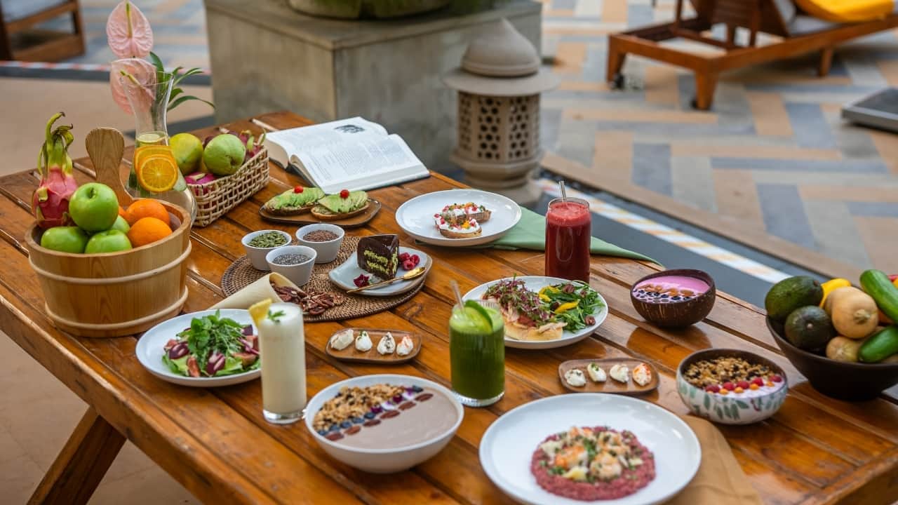 Planning a wellness festive brunch for your friends? Include these DIY food ideas for a celebratory spread Planning a wellness festive brunch for your friends? Include these DIY food ideas for a celebratory spread