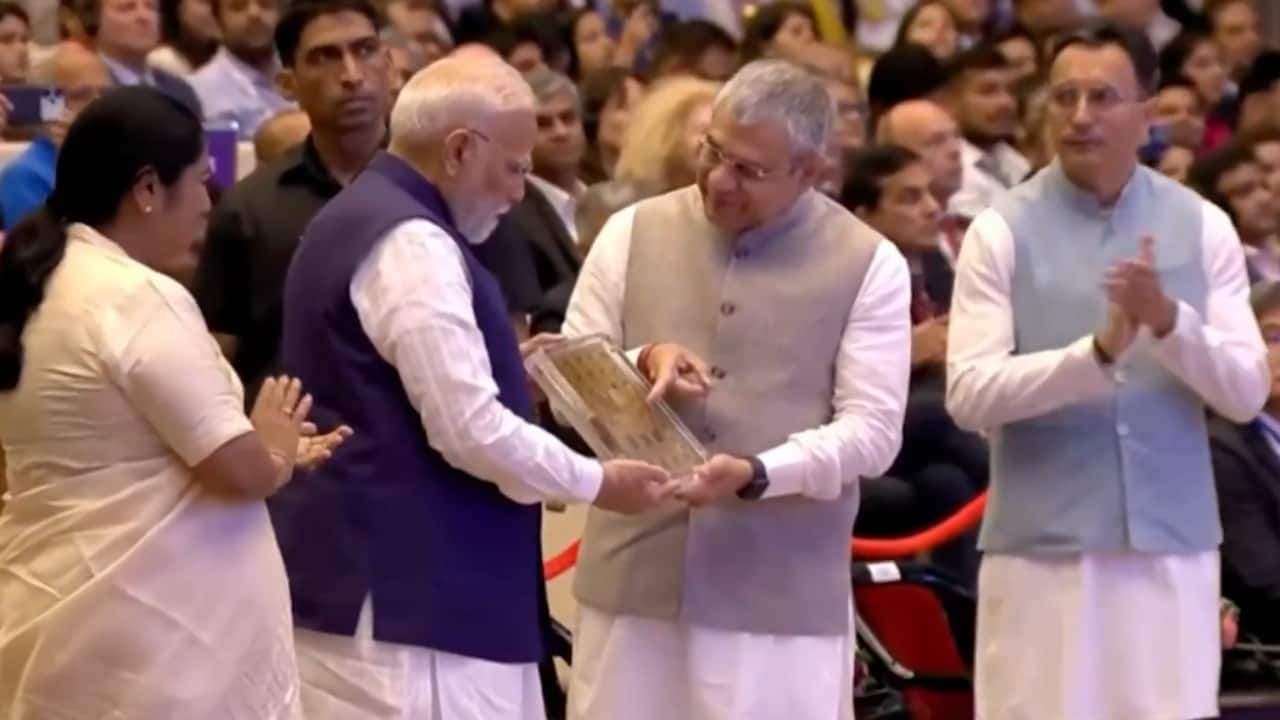 Less paperwork, more wafer work, says PM Modi