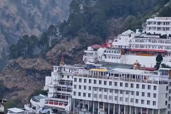 Travelling to Vaishno Devi? New Year rush brings tighter rules and timelines – full guide