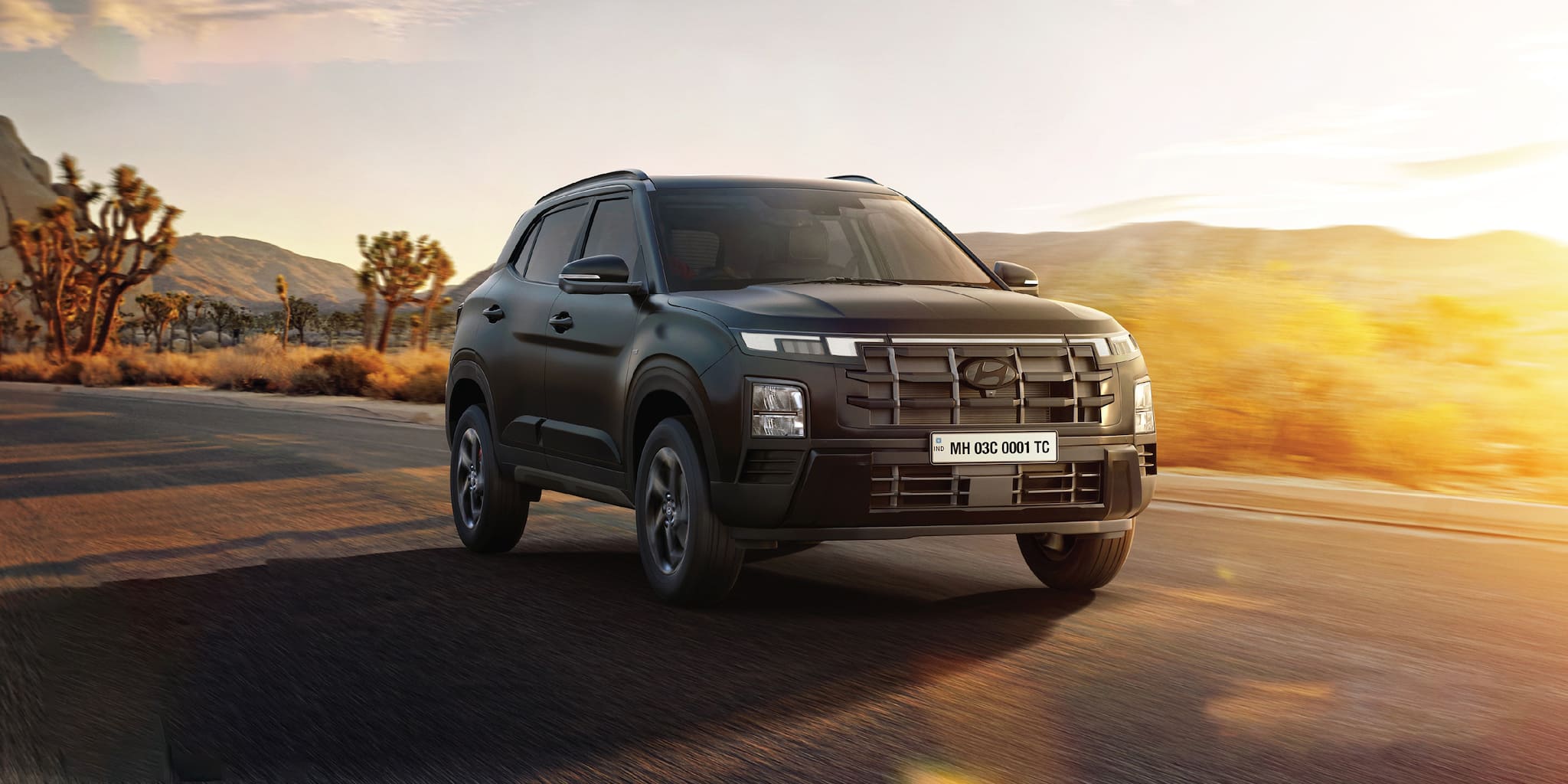 Hyundai Creta King