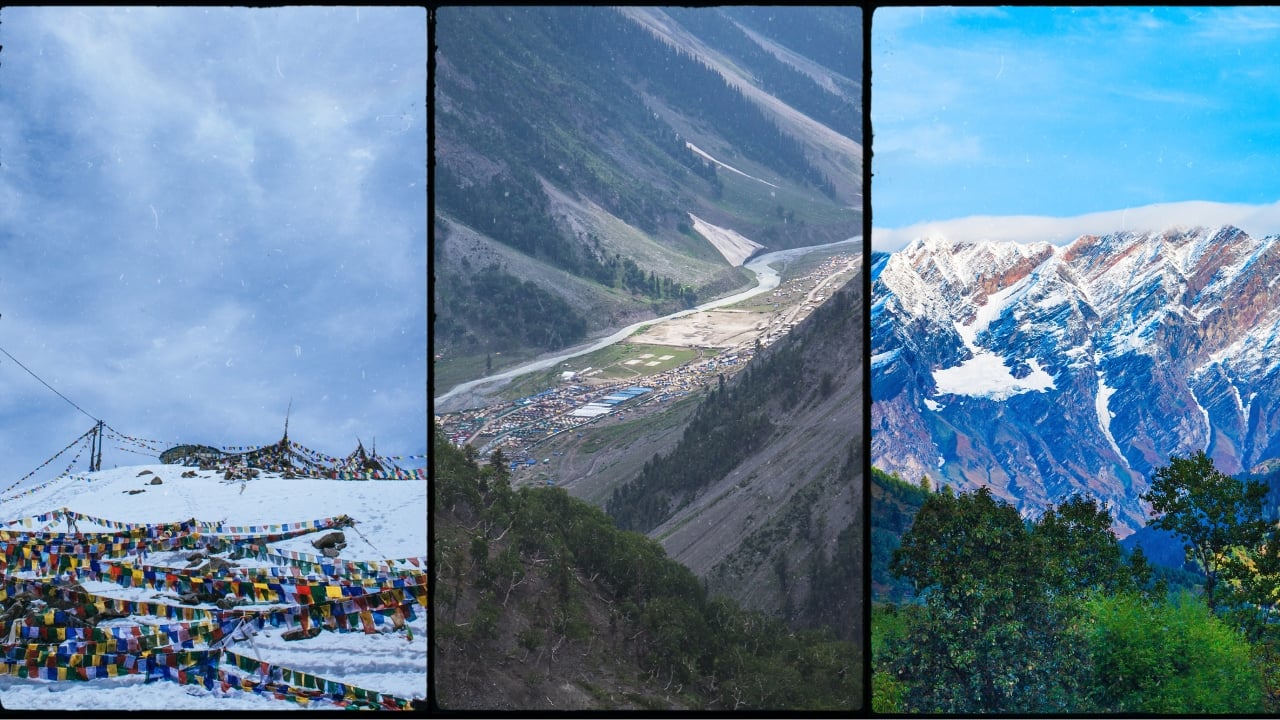 Top 10 Narrow and Dangerous Mountain Passes in India You Will Dare to Cross