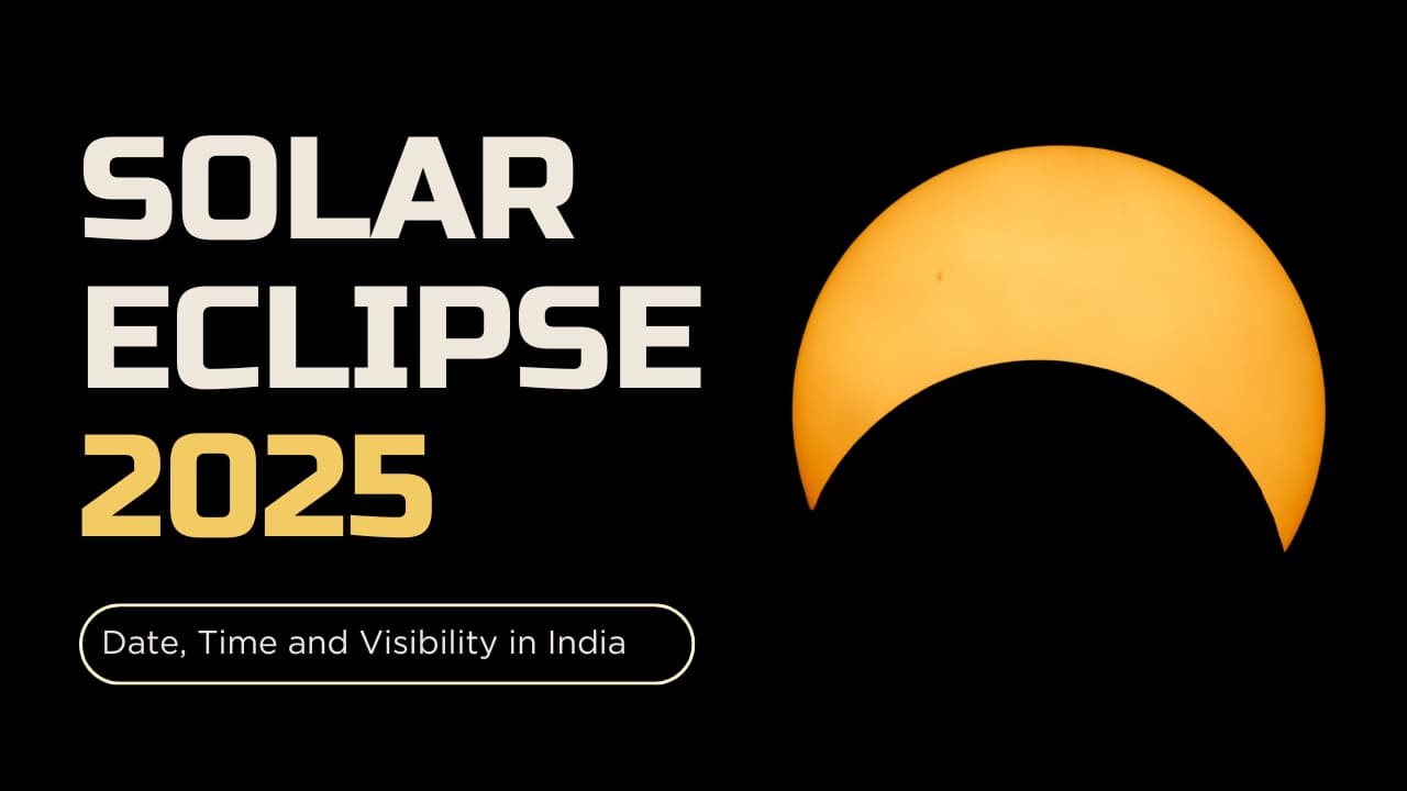 Surya Grahan September 2025: Last Solar Eclipse Date, Timings, Visibility and How to Watch Surya Grahan September 2025: Last Solar Eclipse Date, Timings, Visibility and How to Watch