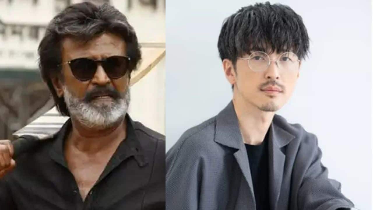 Demon Slayer star Takahiro Sakurai admits he’s starstruck by Rajinikanth: He has a very solid presence...