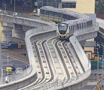 Bengaluru's Orange Line metro hit by delays, costs soar with double-decker plan Bengaluru's Orange Line metro hit by delays, costs soar with double-decker plan