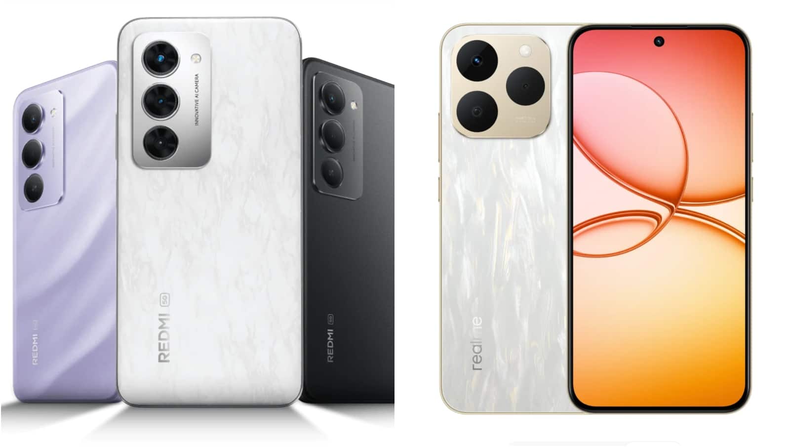 Realme 15T launched starting at Rs 21,000: How it compares to Xiaomi Redmi 15 5G that costs Rs 5,000 less