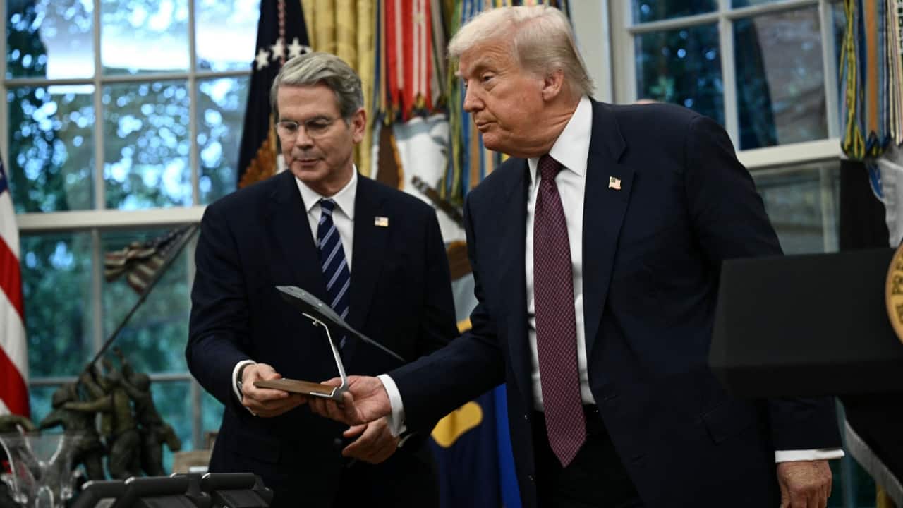 What happens if Trump's tariffs are struck down? Bessent mentions 'Plan B' | A look at 5 fallback options